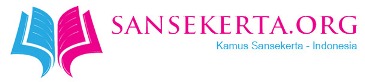 Kamus Sansekerta Indonesia